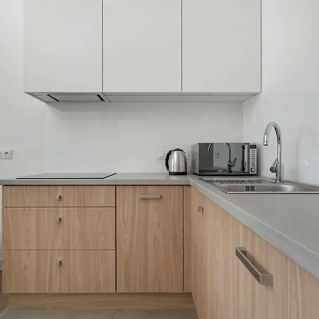 Διαμέρισμα Piekarnia Modern With A Balcony And A Workspace By Renters Βρότσλαβ