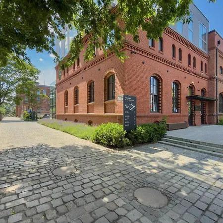 Διαμέρισμα Piekarnia Modern With A Balcony And A Workspace By Renters *
